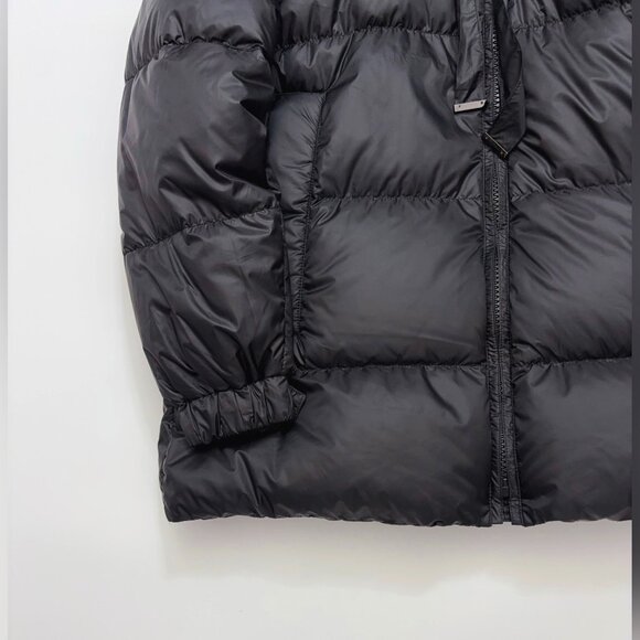 MAX MARA The Cube Seia hooded padded shell down coat - Picture 7 of 16